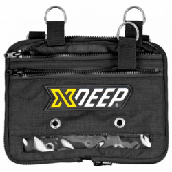 large XDeep Expandable Cargo Weight Pouch BALIDIVESHOP 2